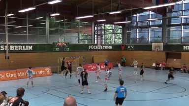 JBLH Halbfinale: Klasse verteidigt und dann wunderbar abgeschlossen