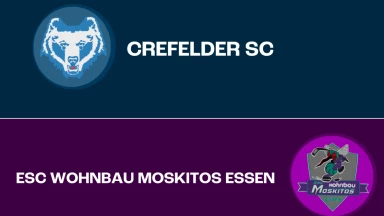 Highlights: Crefelder SC vs. Moskitos Essen