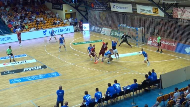 2. HBL: Dynamik, Kraft und Feingefühl - Die Highlights des 35. Spieltages