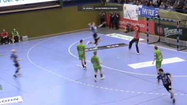 3. Liga: Aue behält im Gegenstoß die Übersicht