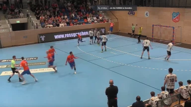 3. Liga: Vinnhorst macht den Ball schnell