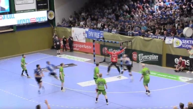 3. Liga: Schöne Tore und starker Teamhandball - die Highlights der Aufstiegsrunde