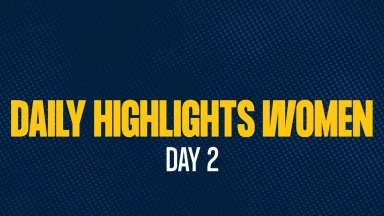 EHF Beach Handball EURO 2023: Daily Highlights der Frauen - Tag 2