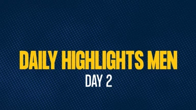 EHF Beach Handball EURO 2023: Daily Highlights der Männer - Tag 2