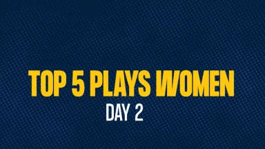 EHF Beach Handball EURO 2023: Top 5 Plays der Frauen - Tag 2