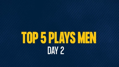 EHF Beach Handball EURO 2023: Top 5 Plays der Männer - Tag 2
