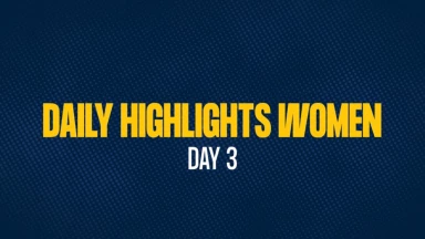 EHF Beach Handball EURO 2023: Daily Highlights der Frauen - Tag 3