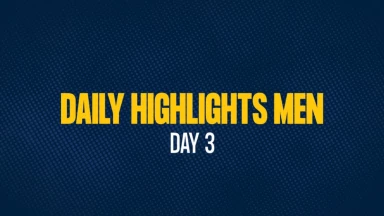 EHF Beach Handball EURO 2023: Daily Highlights der Männer - Tag 3