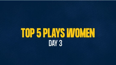 EHF Beach Handball EURO 2023: Top 5 Plays der Frauen - Tag 3