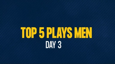 EHF Beach Handball EURO 2023: Top 5 Plays der Männer - Tag 3