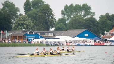 Internationale 64. Ratzeburger Ruderregatta | Samstag