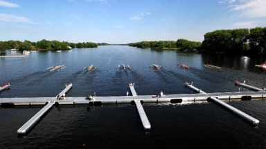 2. Internationale DRV-Junioren-Regatta 2023 | Sonntag