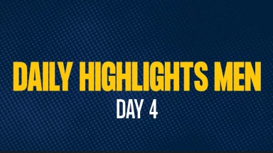 EHF Beach Handball EURO 2023: Daily Highlights der Männer - Tag 4