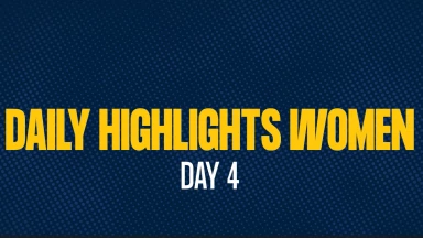 EHF Beach Handball EURO 2023: Daily Highlights der Frauen - Tag 4