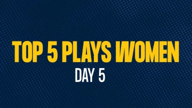 EHF Beach Handball EURO 2023: Top 5 Plays der Frauen - Tag 5