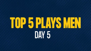 EHF Beach Handball EURO 2023: Top 5 Plays der Männer - Tag 5