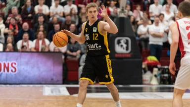 ProA: Unentschieden in Spiel 1! Tübingen und Vechta liefern sich fesselndes Finalspiel - Playoff-Highlights