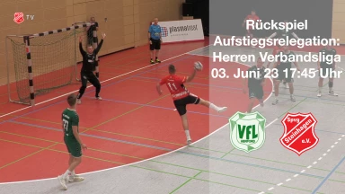 Zusammenfassung des Rückspiels: VfL Herford vs. Spvg. Steinhagen