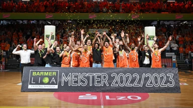 ProA: Entscheidung! Vechta krönt sich in packendem Finale zum ProA-Meister 2023/24 - Playoff-Highlights