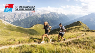 World Mountain and Trail Running Championships - Trail Short