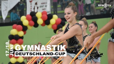 Deutschland-Cup Gymnastik - Tag 2
