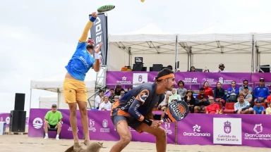 Die besten Beach-Tennis-Spieler reisen zur dritten Ausgabe nach Brasilien