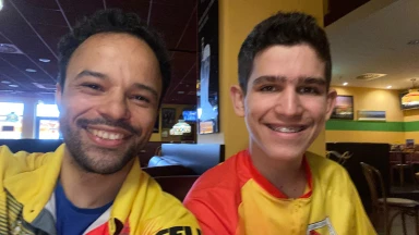 Bowling DM A - Jugend Leipzig 2023 Player Spotlight Enrique Estevez (Südbaden)
