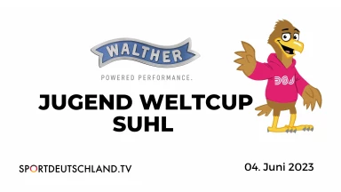 27. Jugend Weltcup Suhl - 04.06.2023
