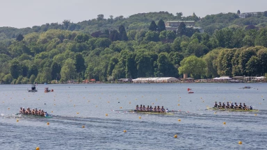 Deutsche Juniorenmeisterschaften & Jahrgangsmeisterschaften U17/U23 | Samstag