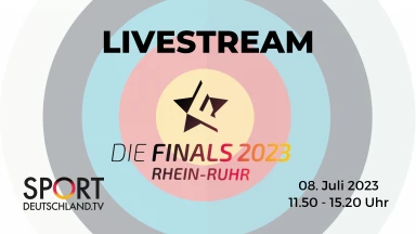 Die Finals 2023 in Düsseldorf - 08.07.2023