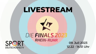 Die Finals 2023 in Düsseldorf - 09.07.2023