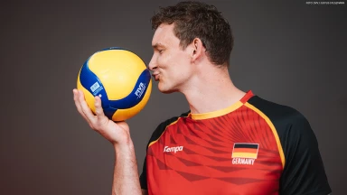 EM der Männer: Deutschland vs. Italien - Vorrunde - kommentiert von Fabian Feiri & Max Günthör