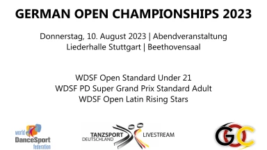 GOC 2023 Beethovensaal Donnerstag Abendveranstaltung