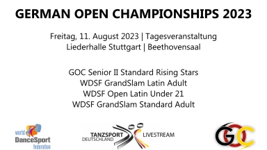 GOC 2023 Beethovensaal Freitag Tagesveranstaltung