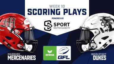 GFL: Comeback! Mercenaries drehen das Spiel und gewinnen knapp!