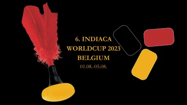6. Indiaca Worldcup 2023 in Belgien - Finals