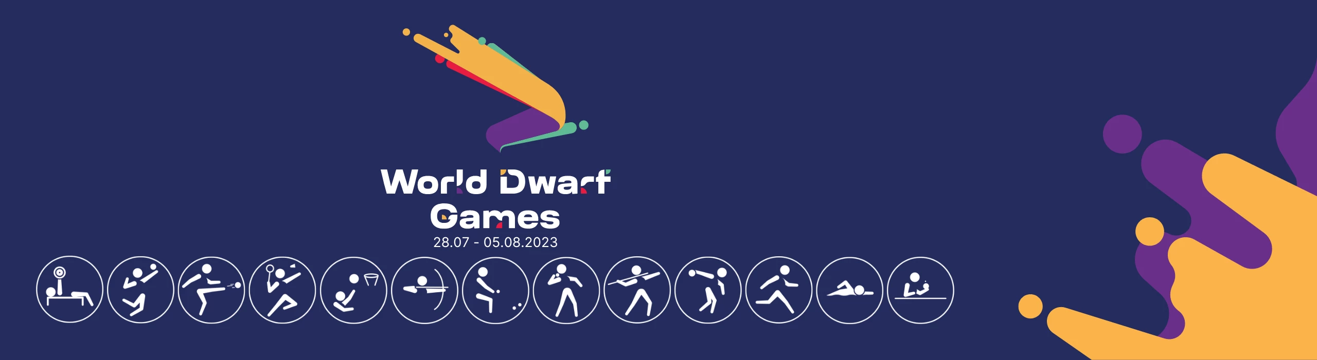 World Dwarf Games 2023