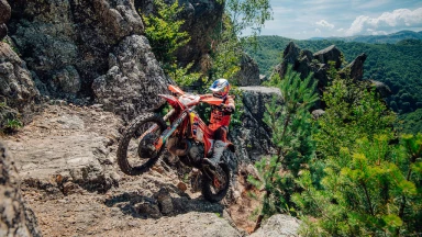 Deutscher Manuel Lettenbichler gewinnt härteste Hard Enduro Rallye der Welt