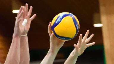 2BLSM: Volley YoungStars Friedrichshafen vs. GSVE Delitzsch