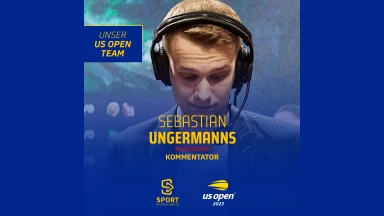 Unser Team: Sebastian Ungermanns - Kommentator