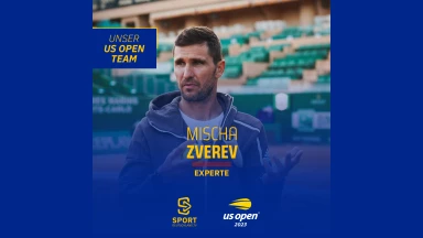 Unser Team: Mischa Zverev - Experte