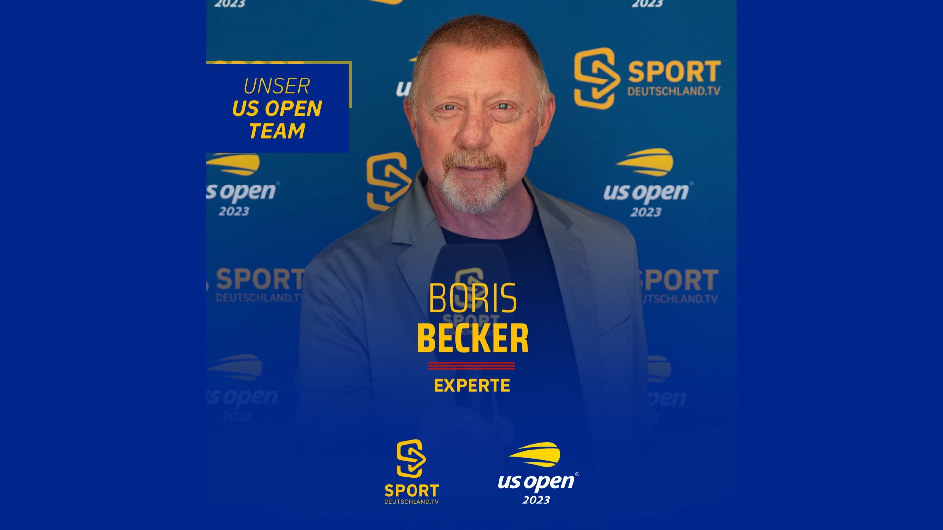 Unser Team: Boris Becker - Experte