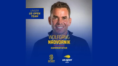 Unser Team: Wolfgang Nadvornik - Kommentator