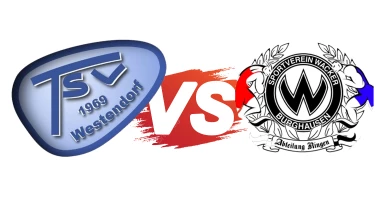 TSV Westendorf vs. SV Wacker Burghausen 2