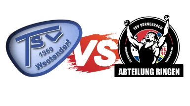 TSV Westendorf vs. TSV Burgebrach