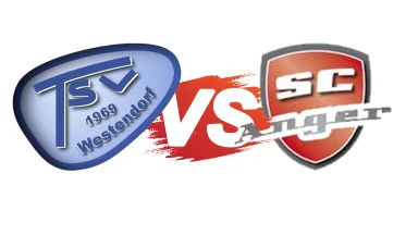 TSV Westendorf vs. SC Anger