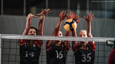 Volleyball EM der Frauen - Der offizielle Trailer