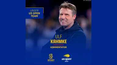 Unser Team: Ulf Kahmke - Kommentator