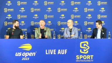 US Open: Unser Experte Boris Becker tippt die Gewinner der US Open
