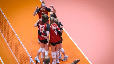 EM der Frauen: Tolle Stimmung bei Deutschlands Auftaktspiel gegen Griechenland!